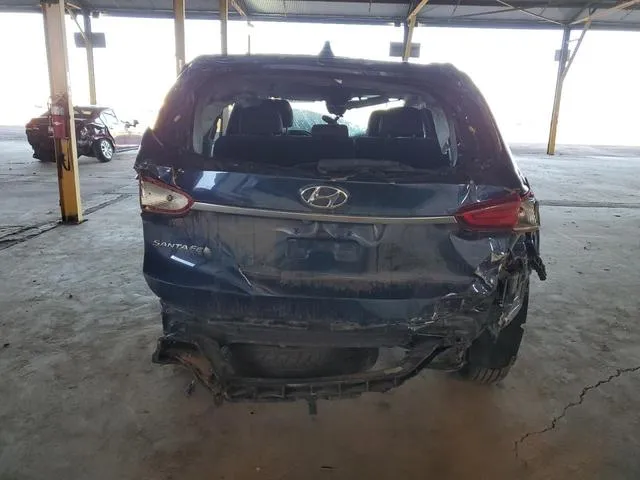 5NMS33AD2LH267373 2020 2020 Hyundai Santa Fe- Sel 6