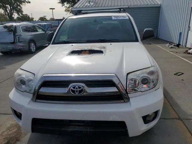 JTEZU14R78K002463 2008 2008 Toyota 4runner- SR5 5