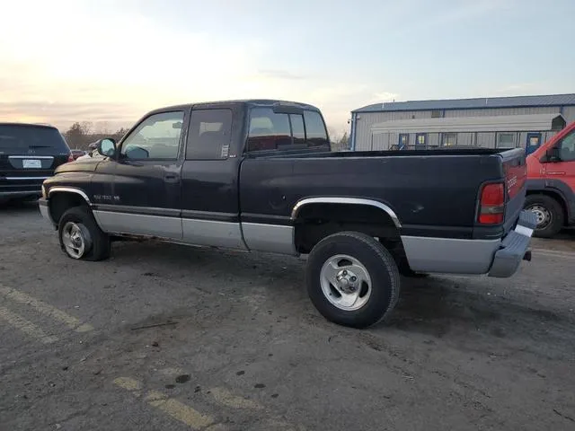 3B7HF12Y2XG217288 1999 1999 Dodge RAM 1500 2