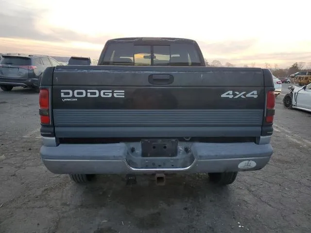 3B7HF12Y2XG217288 1999 1999 Dodge RAM 1500 6