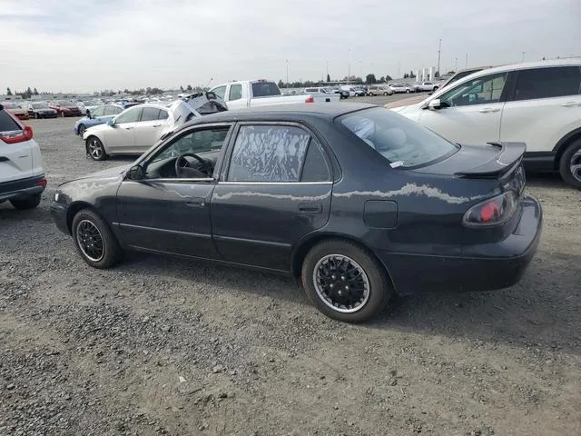 1NXBR12E0YZ322036 2000 2000 Toyota Corolla- VE 2