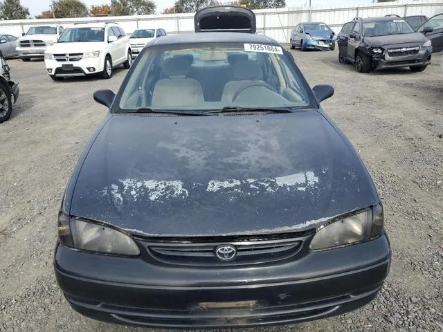 1NXBR12E0YZ322036 2000 2000 Toyota Corolla- VE 5