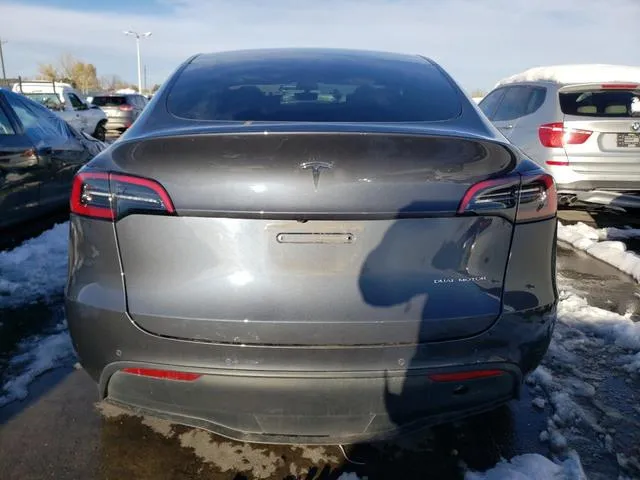 7SAYGAEE1PF584643 2023 2023 Tesla MODEL Y 6