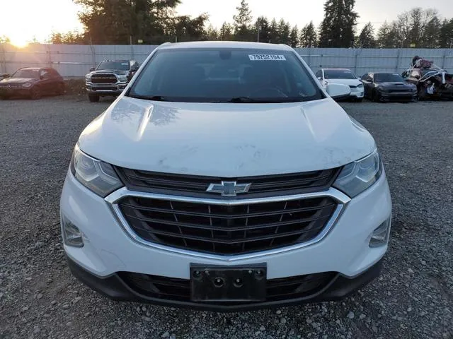 3GNAXSEV5JS586731 2018 2018 Chevrolet Equinox- LT 5