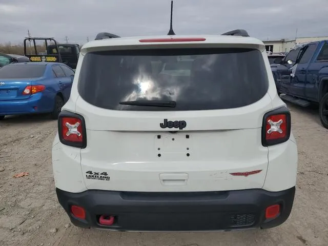 ZACNJBC17LPM06422 2020 2020 Jeep Renegade- Trailhawk 6