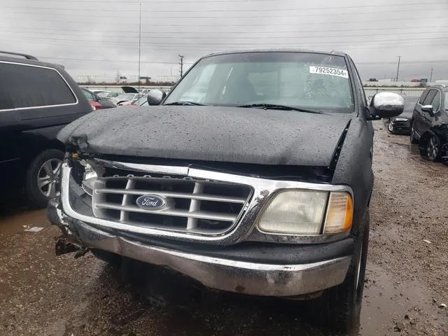 2FTZX17291CA01495 2001 2001 Ford F-150 5