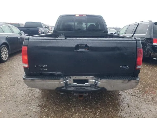 2FTZX17291CA01495 2001 2001 Ford F-150 6