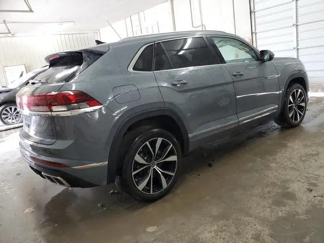 1V2FE2CA6RC216859 2024 2024 Volkswagen Atlas- Sel Premium R 3