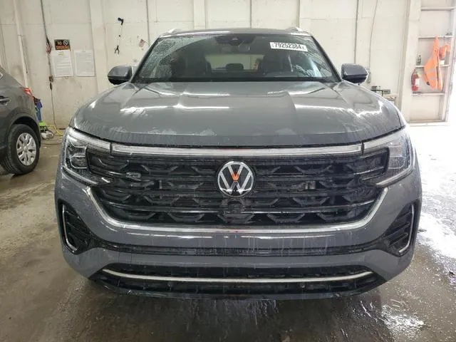 1V2FE2CA6RC216859 2024 2024 Volkswagen Atlas- Sel Premium R 5