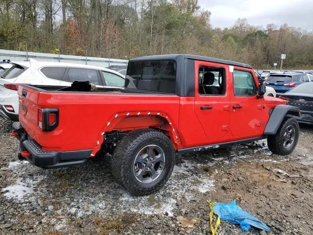 1C6JJTBG8NL109591 2022 2022 Jeep Gladiator- Rubicon 3