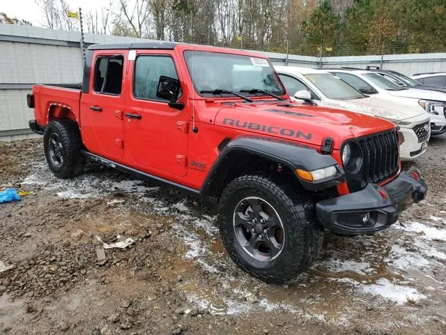 1C6JJTBG8NL109591 2022 2022 Jeep Gladiator- Rubicon 4