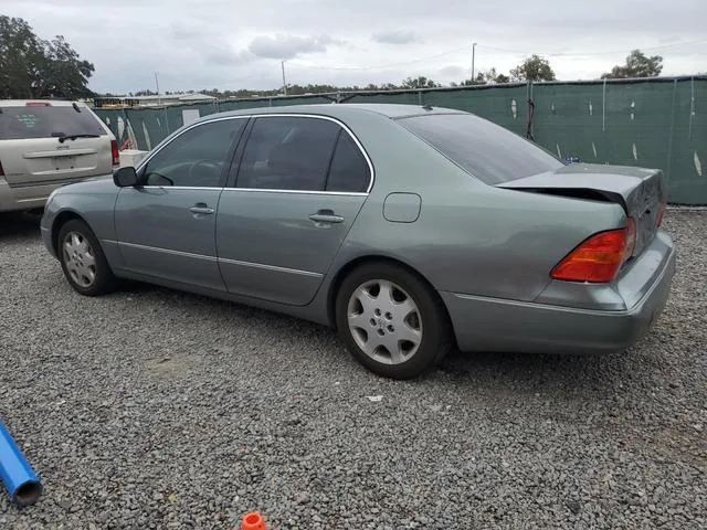 JTHBN30F430120693 2003 2003 Lexus LS- 430 2