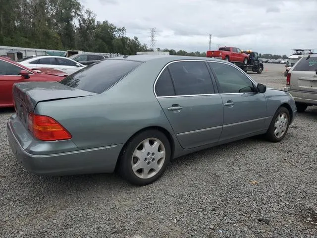 JTHBN30F430120693 2003 2003 Lexus LS- 430 3