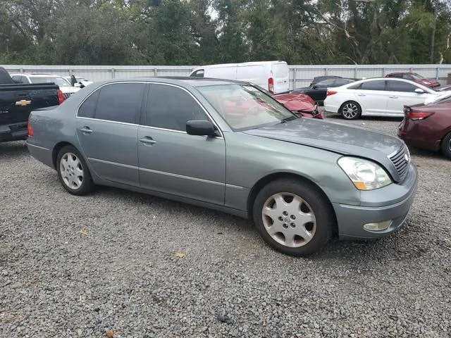 JTHBN30F430120693 2003 2003 Lexus LS- 430 4