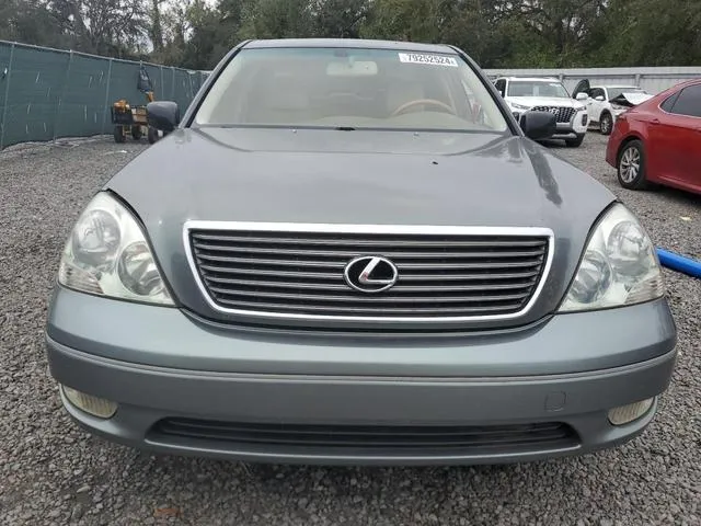 JTHBN30F430120693 2003 2003 Lexus LS- 430 5