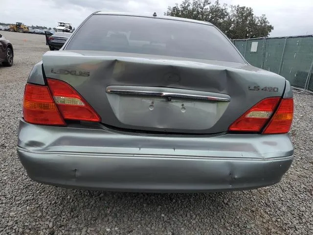 JTHBN30F430120693 2003 2003 Lexus LS- 430 6