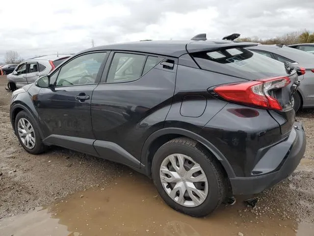 JTNKHMBX0L1084429 2020 2020 Toyota C-HR- Xle 2