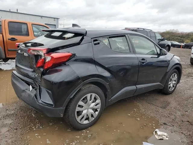 JTNKHMBX0L1084429 2020 2020 Toyota C-HR- Xle 3