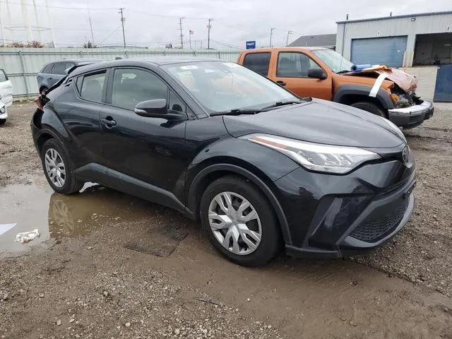 JTNKHMBX0L1084429 2020 2020 Toyota C-HR- Xle 4