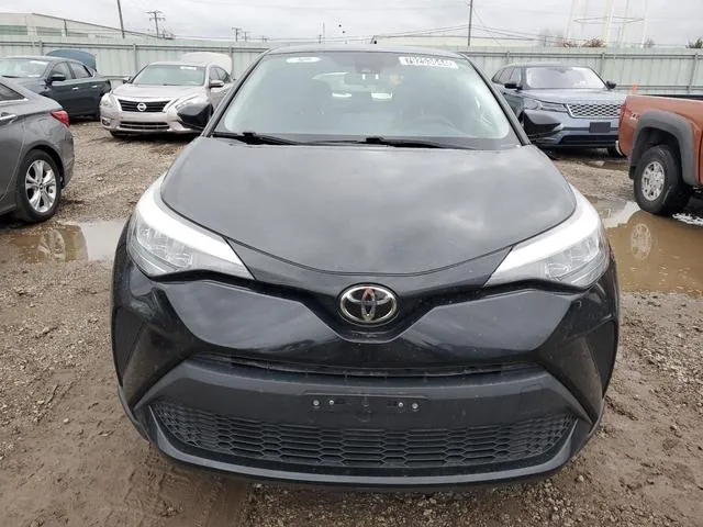 JTNKHMBX0L1084429 2020 2020 Toyota C-HR- Xle 5