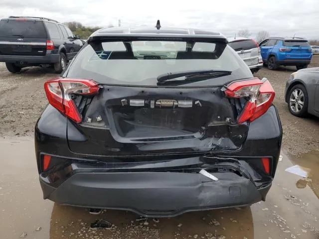 JTNKHMBX0L1084429 2020 2020 Toyota C-HR- Xle 6