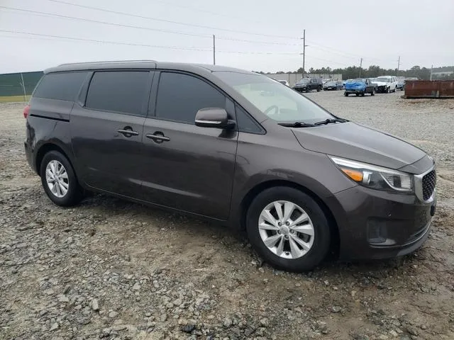 KNDMB5C1XH6310551 2017 2017 KIA Sedona- LX 4