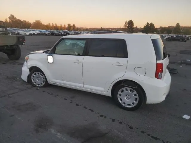 JTLZE4FE4FJ078579 2015 2015 Toyota Scion 2