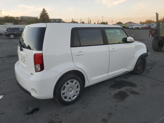 JTLZE4FE4FJ078579 2015 2015 Toyota Scion 3