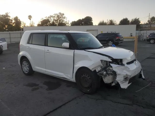 JTLZE4FE4FJ078579 2015 2015 Toyota Scion 4