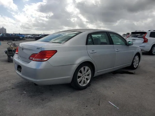 4T1BK36B67U213157 2007 2007 Toyota Avalon- XL 3