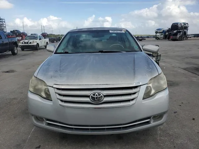 4T1BK36B67U213157 2007 2007 Toyota Avalon- XL 5