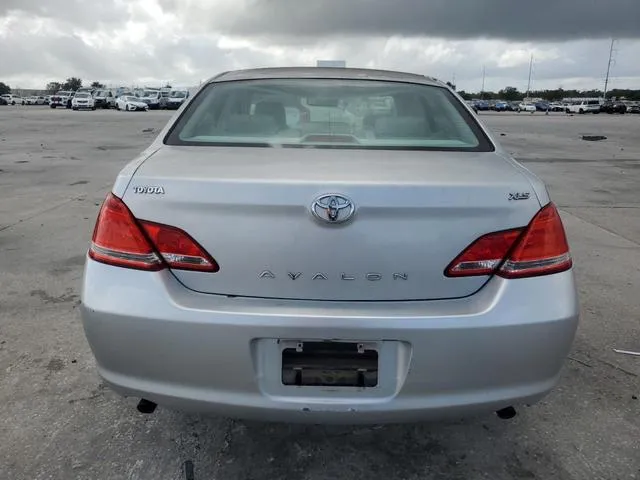 4T1BK36B67U213157 2007 2007 Toyota Avalon- XL 6