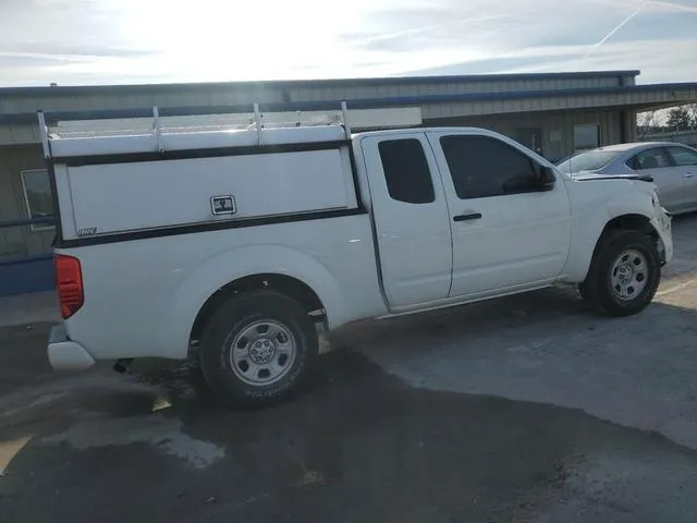 1N6AD0CU2EN738445 2014 2014 Nissan Frontier- SV 3