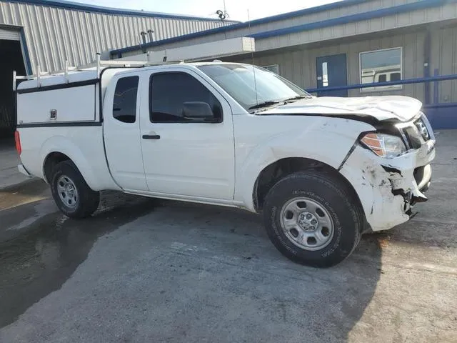 1N6AD0CU2EN738445 2014 2014 Nissan Frontier- SV 4