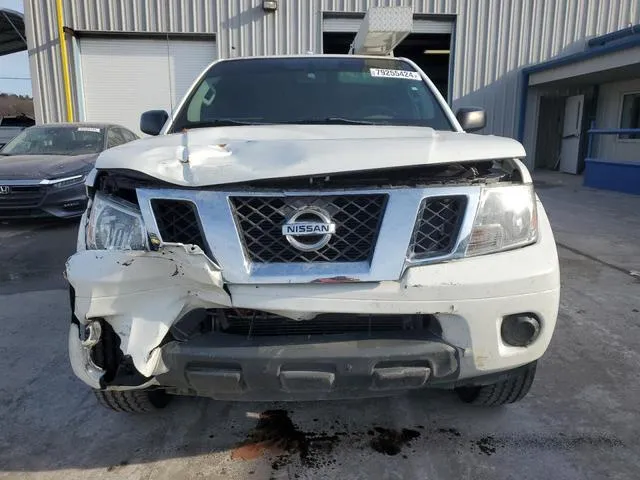 1N6AD0CU2EN738445 2014 2014 Nissan Frontier- SV 5