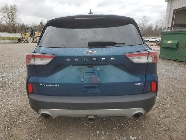 1FMCU9J94LUB47966 2020 2020 Ford Escape- Titanium 6