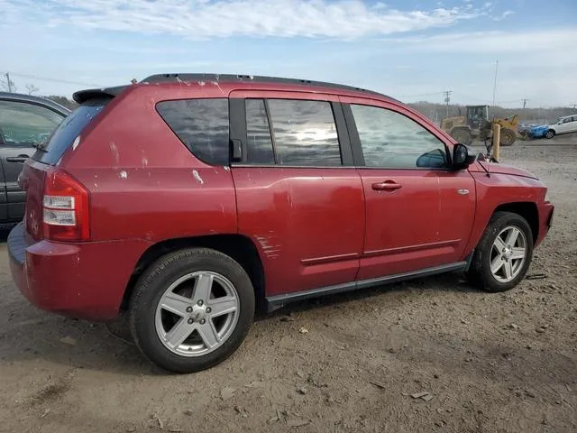 1J4NT4FB4AD653500 2010 2010 Jeep Compass- Sport 3