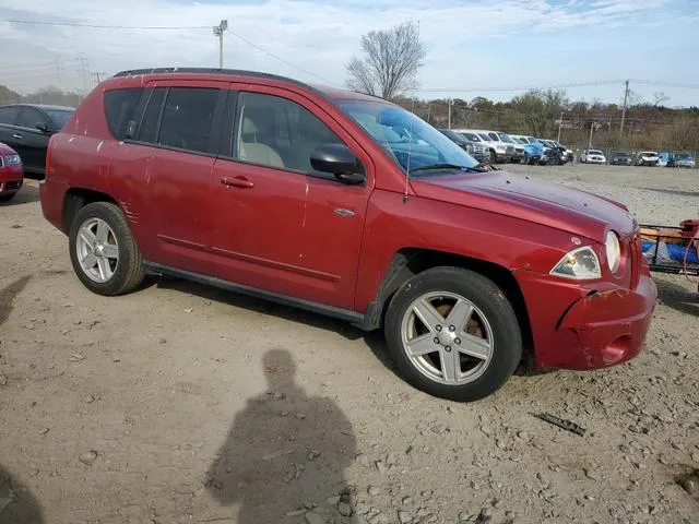 1J4NT4FB4AD653500 2010 2010 Jeep Compass- Sport 4