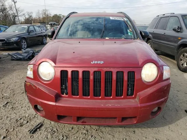 1J4NT4FB4AD653500 2010 2010 Jeep Compass- Sport 5