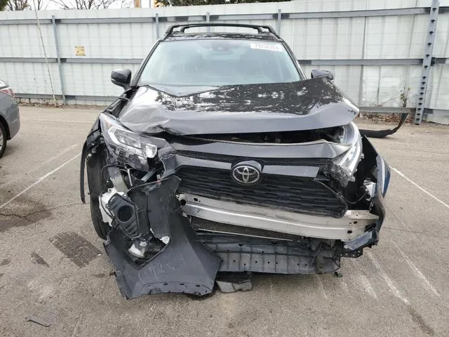 2T3P1RFV7LC105364 2020 2020 Toyota RAV4- Xle 5