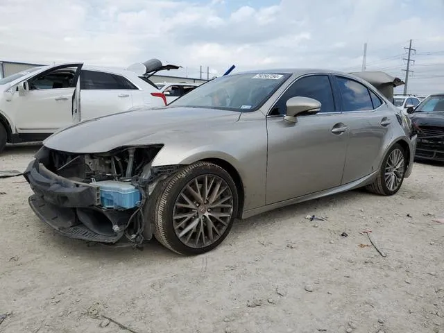 JTHBA1D2XG5023921 2016 2016 Lexus IS- 200T 1