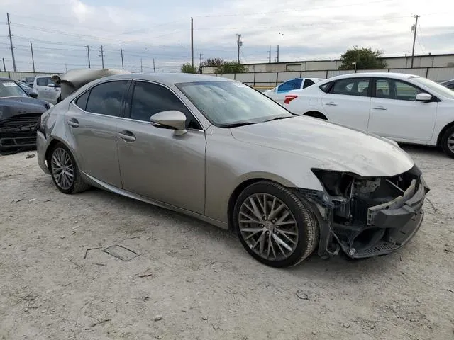 JTHBA1D2XG5023921 2016 2016 Lexus IS- 200T 4