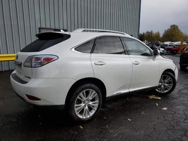 JTJBC1BAXA2018519 2010 2010 Lexus RX- 450H 3