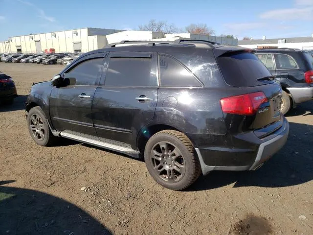 2HNYD28408H515558 2008 2008 Acura MDX- Technology 2