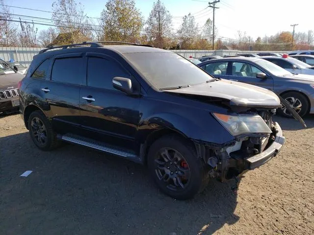 2HNYD28408H515558 2008 2008 Acura MDX- Technology 4