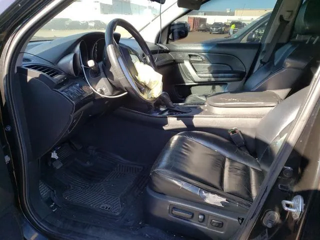 2HNYD28408H515558 2008 2008 Acura MDX- Technology 7