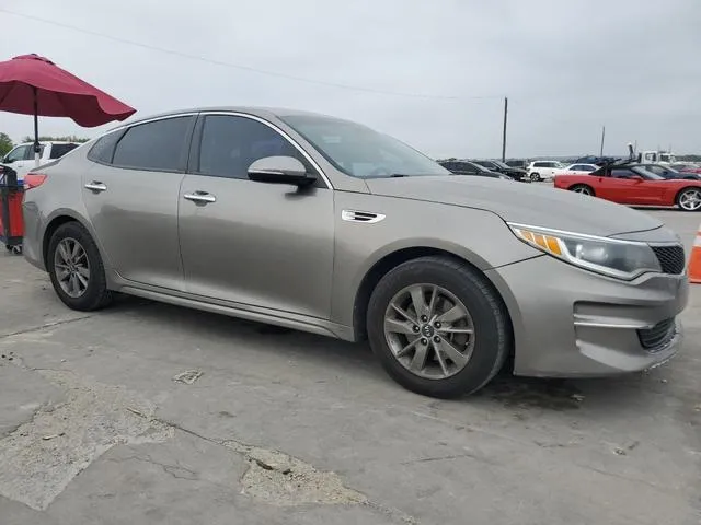 5XXGT4L1XGG106756 2016 2016 KIA Optima- LX 4