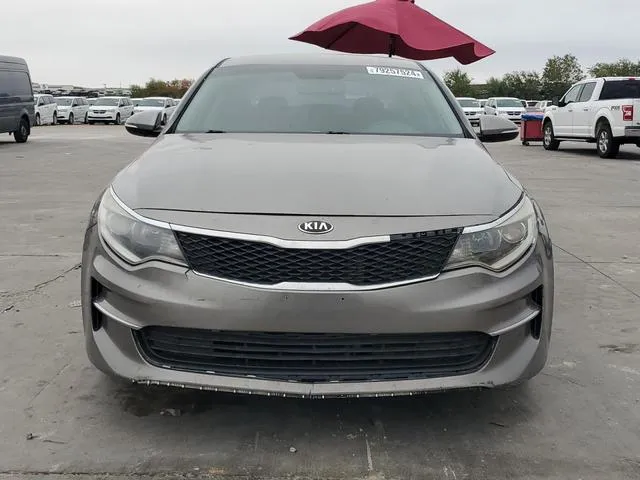 5XXGT4L1XGG106756 2016 2016 KIA Optima- LX 5