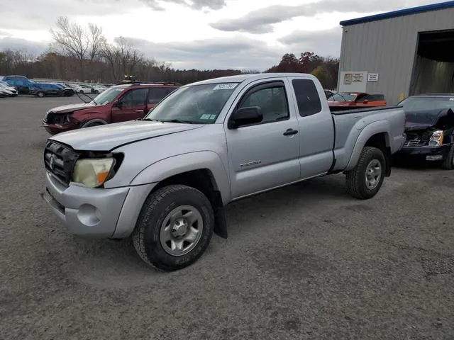 5TEUU42N97Z439214 2007 2007 Toyota Tacoma- Access Cab 1