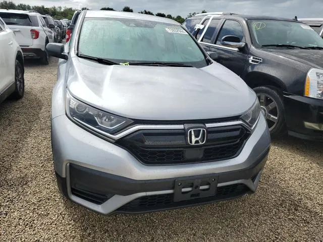 7FARW2H29ME010562 2021 2021 Honda CR-V- LX 5